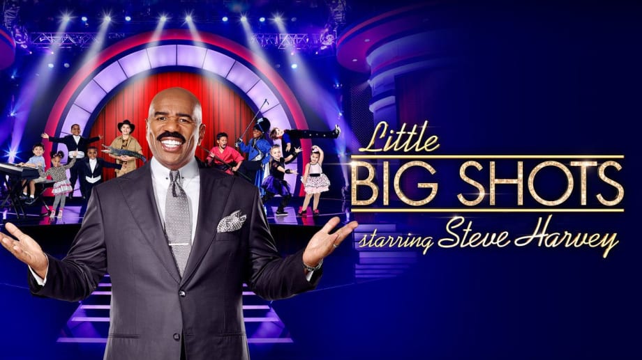 Watch Little Big Shots - Season 3