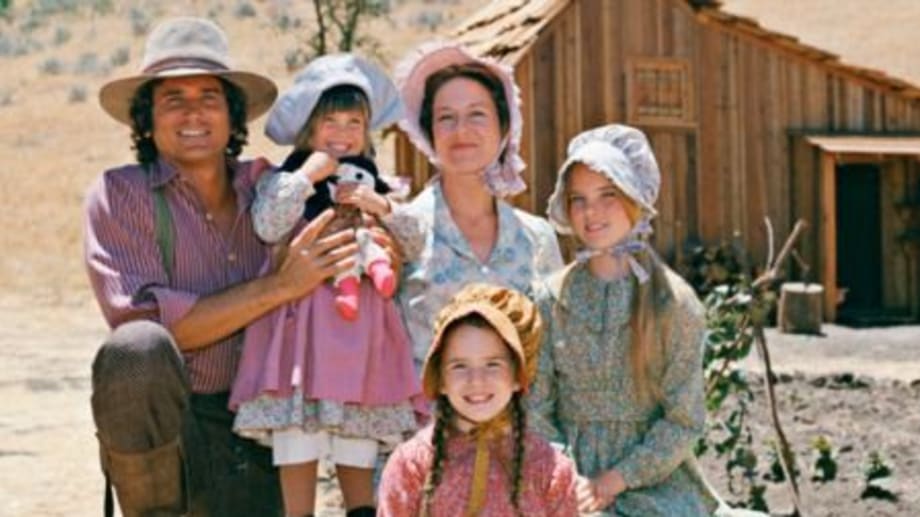 Watch Little House on the Prairie - Season 1