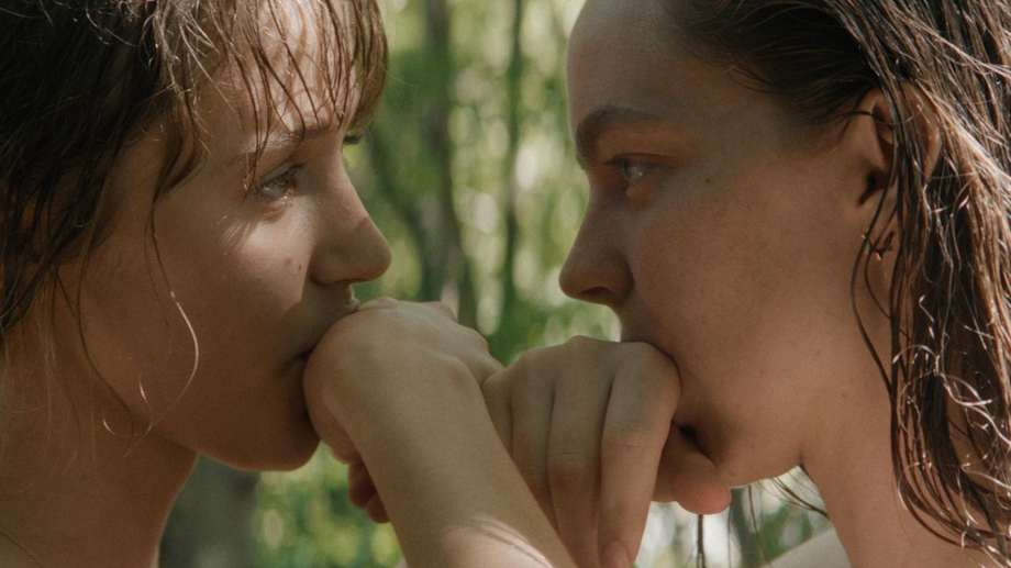 Watch Little Trouble Girls