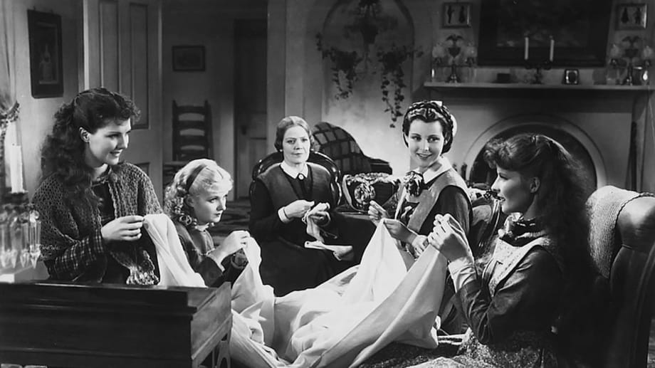 Watch Little Women (1933)