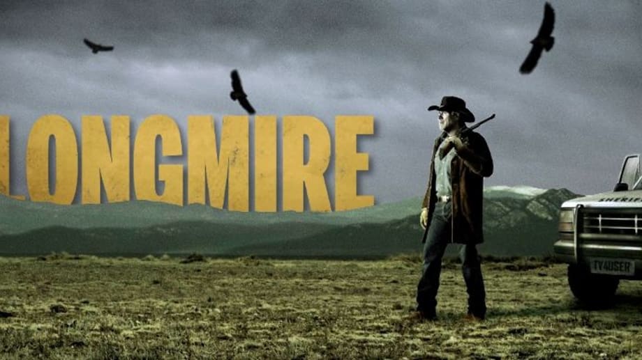 Watch Longmire - Season 3