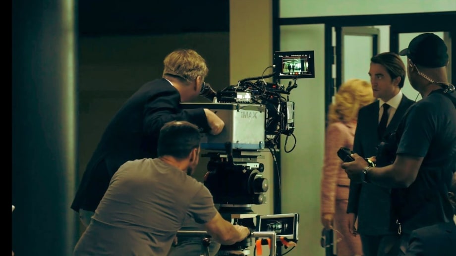 Watch Looking at the World in a New Way: The Making of ‘Tenet’