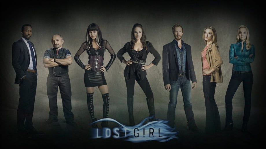 Watch Lost Girl - Season 4