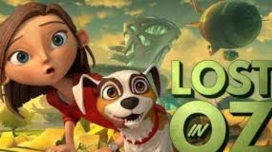 Watch Lost in Oz - Season 2