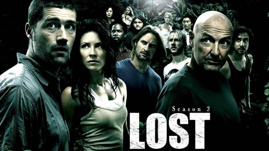 Watch Lost - Season 2