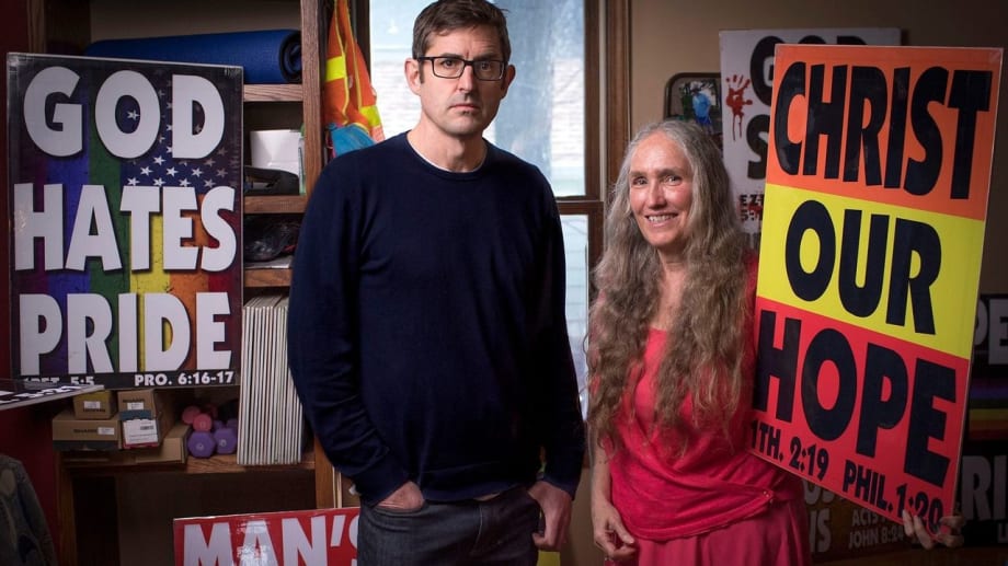 Watch Louis Theroux: Surviving America's Most Hated Family