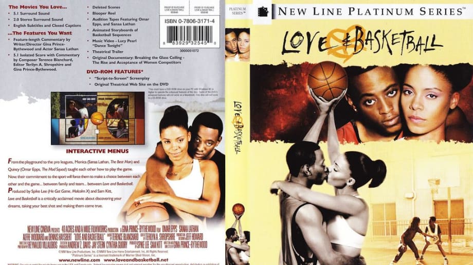 Watch Love and Basketball