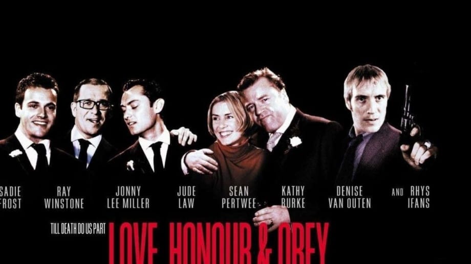 Watch Love, Honor and Obey