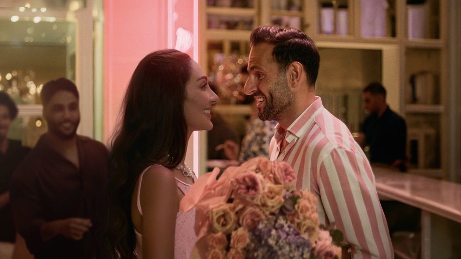 Watch Love in Slow Motion