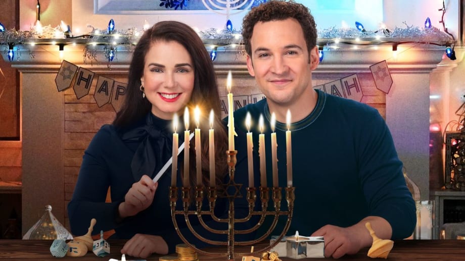 Watch Love, Lights, Hanukkah!