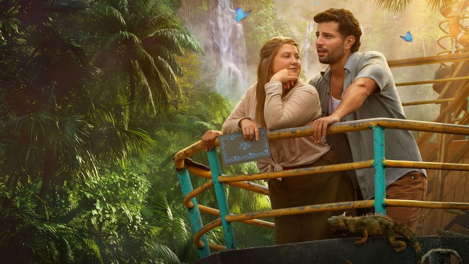 Watch Love on the Amazon