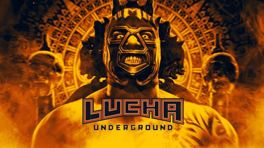 Watch Lucha Underground - Season 2