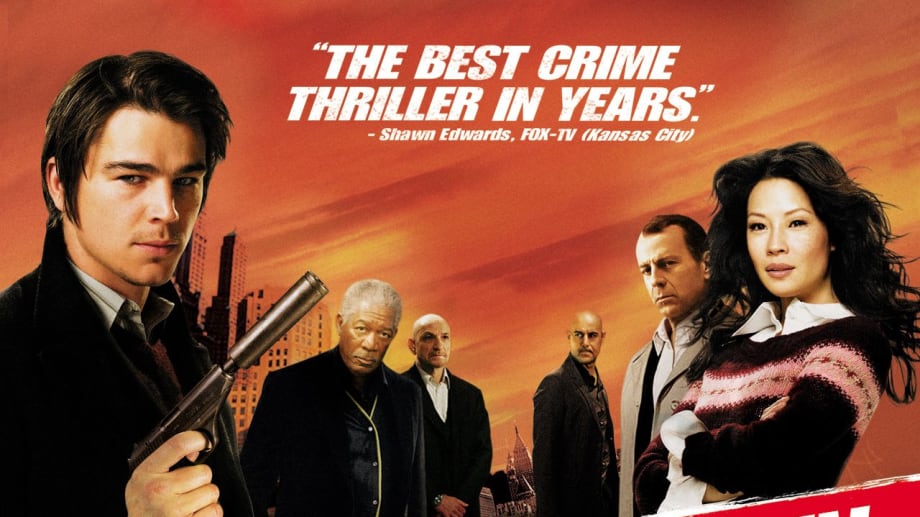 Watch Lucky Number Slevin