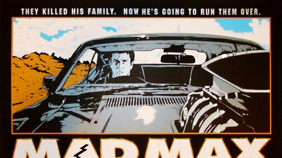 Watch Mad Max (1979)