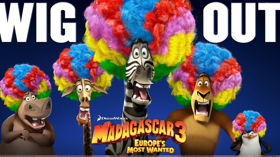 Watch Madagascar 3: Europe's Most Wanted