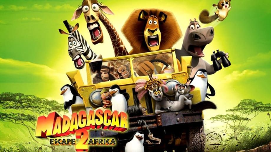 Watch Madagascar: Escape 2 Africa