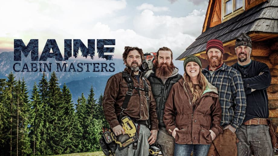 Watch Maine Cabin Masters - Season 7