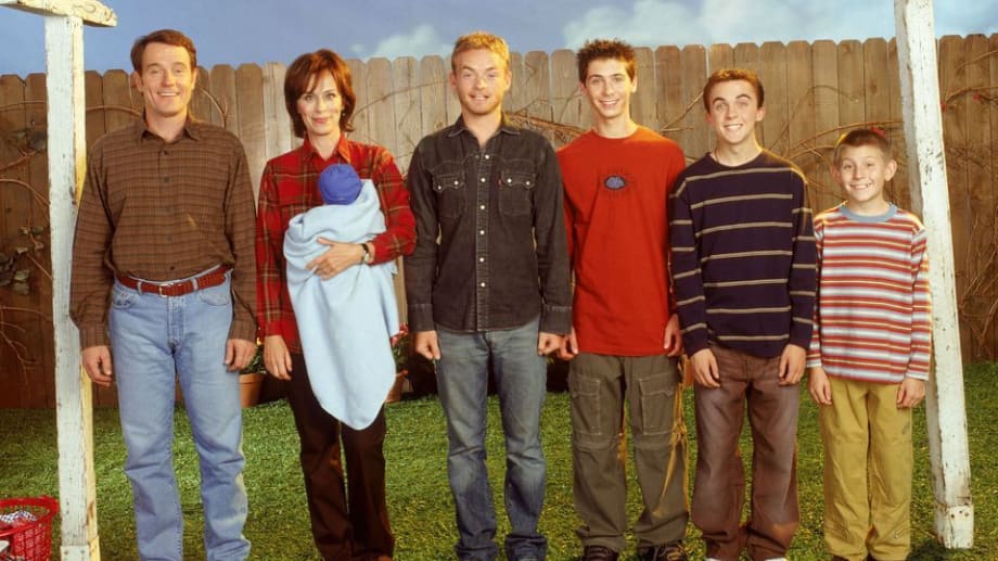 Watch Malcolm in The Middle - Season 1
