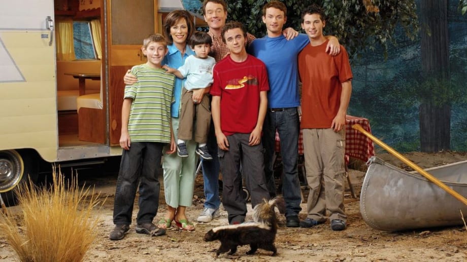 Watch Malcolm in The Middle - Season 5