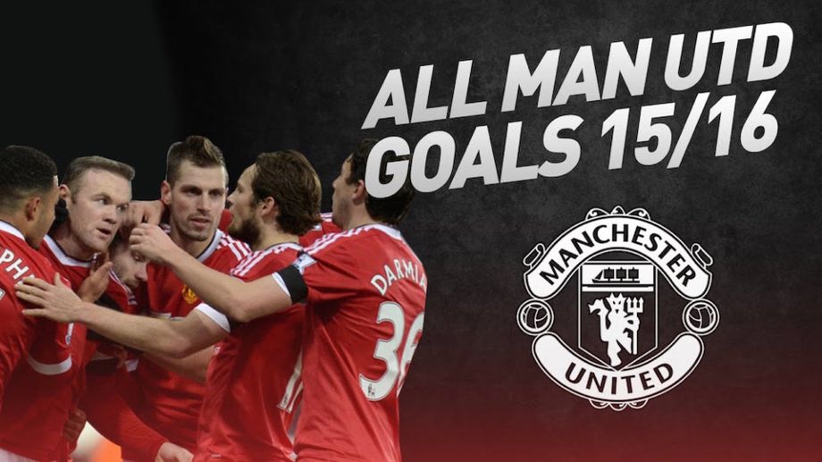 Watch Manchester United Season Review 2015-2016