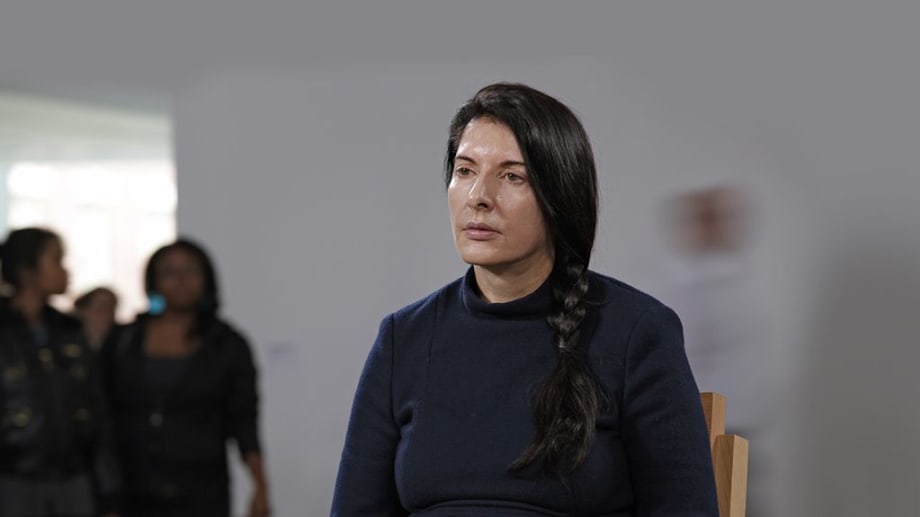 Watch Marina Abramovic: The Artist Is Present