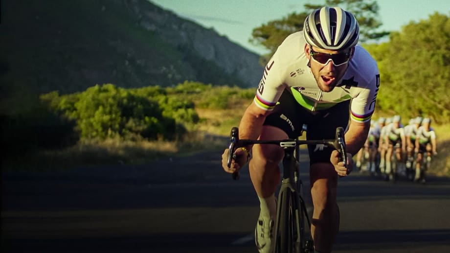 Watch Mark Cavendish: Never Enough