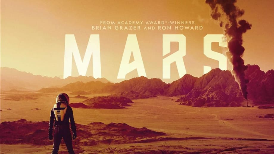 Watch Mars - Season 2