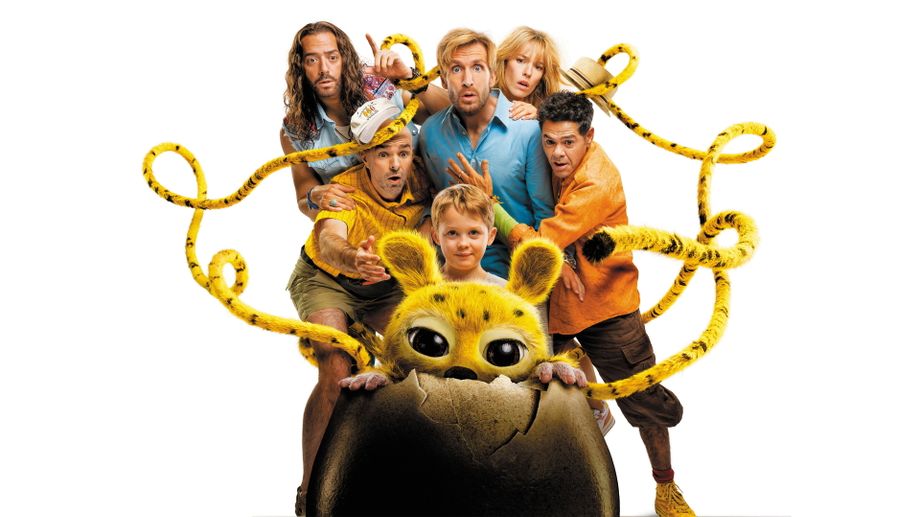 Watch Marsupilami