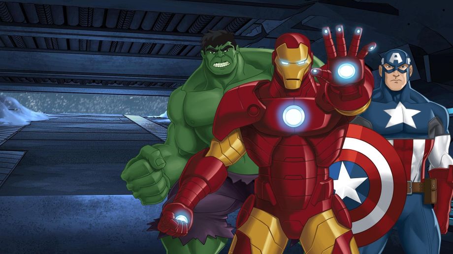 Watch Marvel's Avengers - Season 1