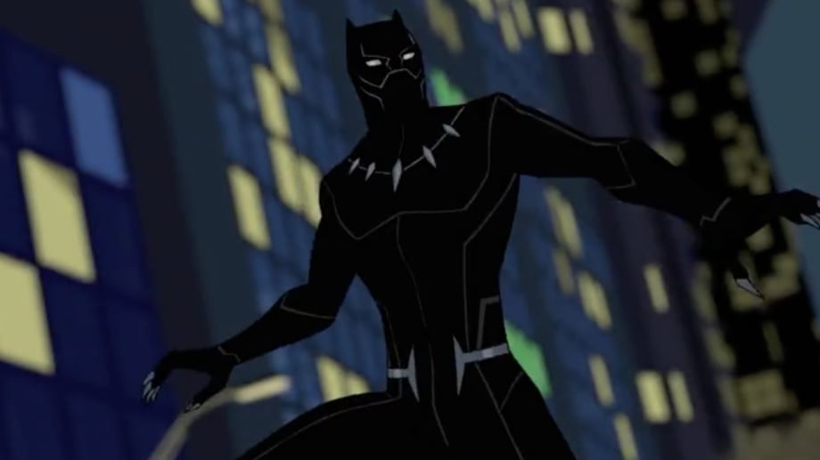 Watch Marvels Avengers: Black Panthers Quest - Season 05