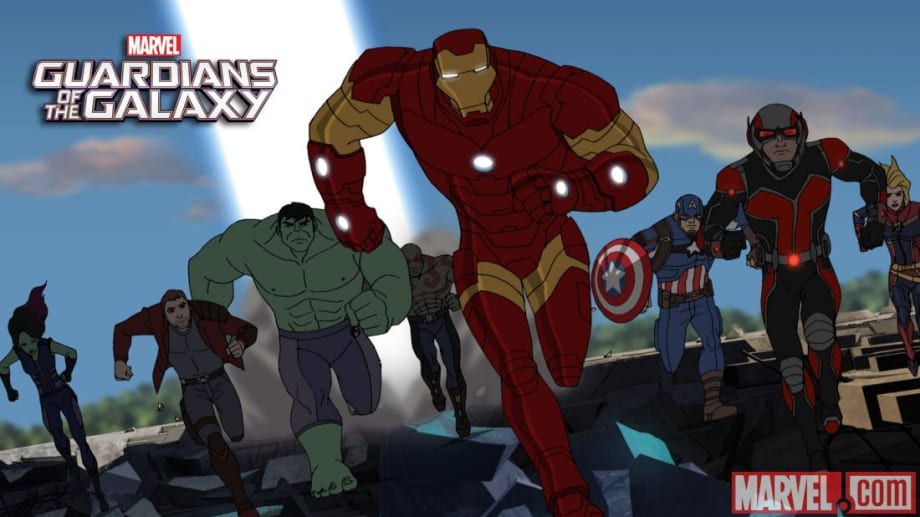 Watch Marvel's Guardians of the Galaxy - Season 2