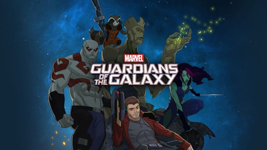 Watch Marvel's Guardians of the Galaxy - Season 3