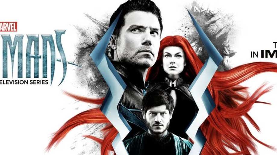 Watch Marvel's Inhumans - Season 1