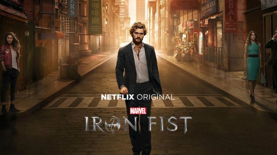 Watch Marvel's Iron Fist - Season 1