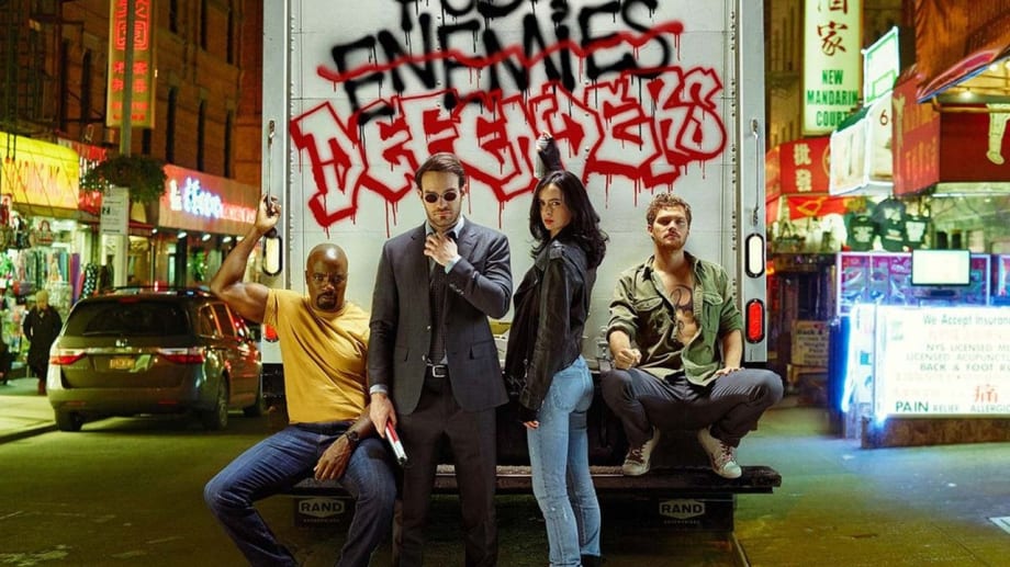 Watch Marvel's The Defenders - Season 1