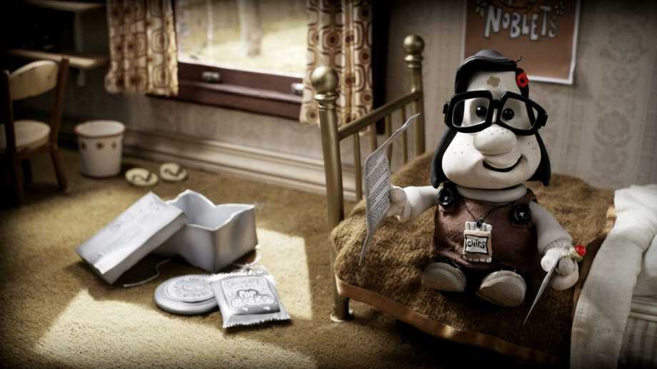 Watch Mary and Max