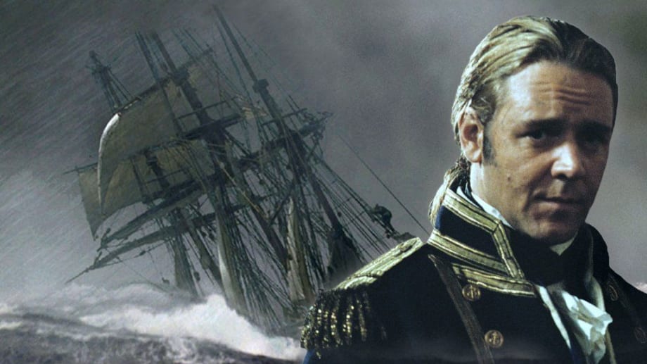 Watch Master and Commander: The Far Side of the World