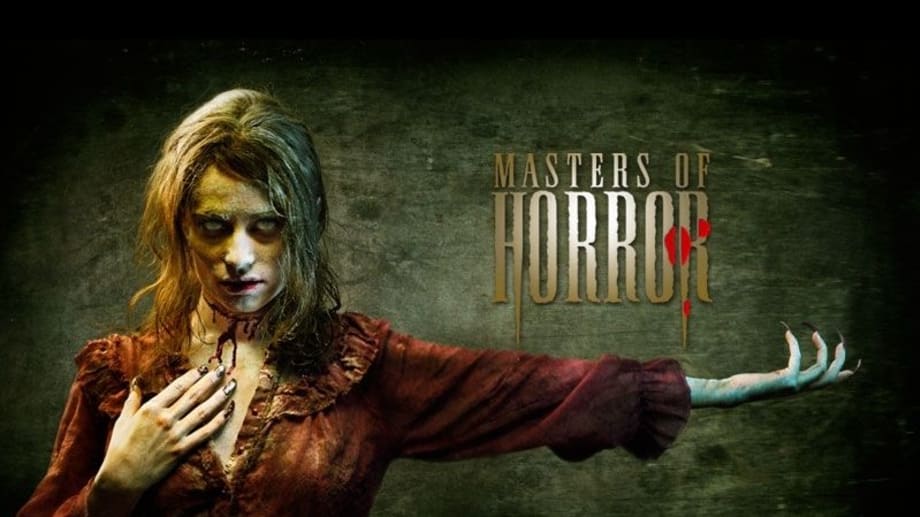 Watch Masters Of Horror - Season 2