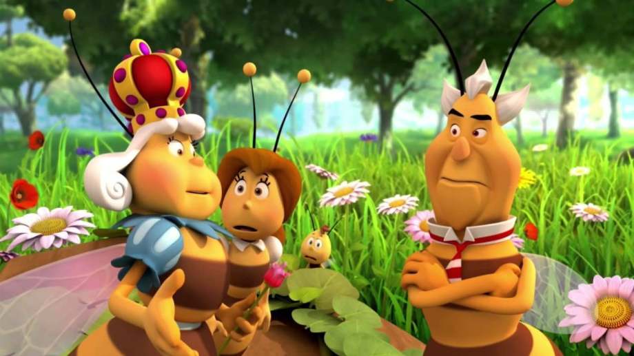 Watch Maya the Bee Movie