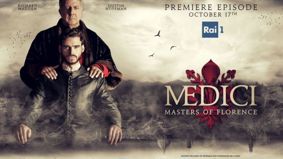 Watch Medici - Season 1