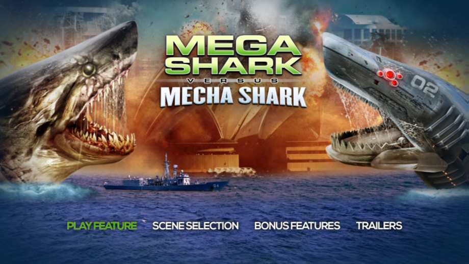 Watch Mega Shark vs Mecha Shark