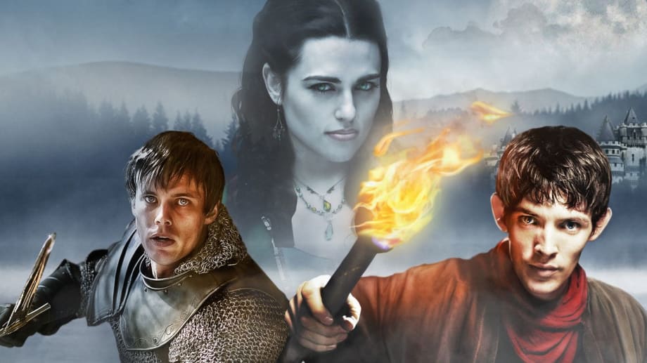 Watch Merlin - Season 3