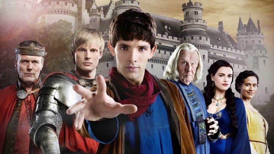 Watch Merlin - Season 4
