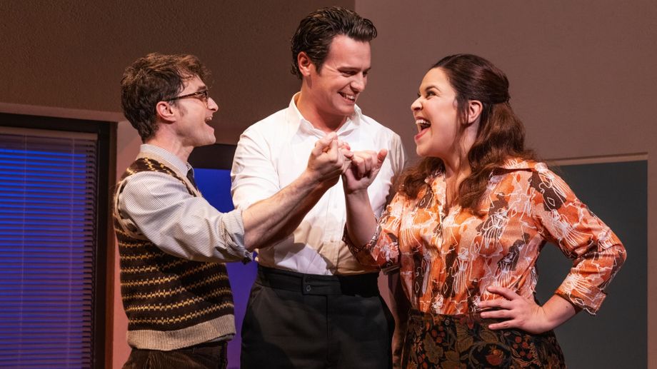 Watch Merrily We Roll Along