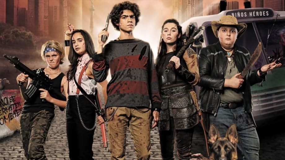 Watch MexZombies