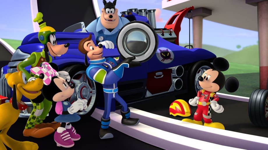 Watch Mickey and the Roadster Racers - Season 1