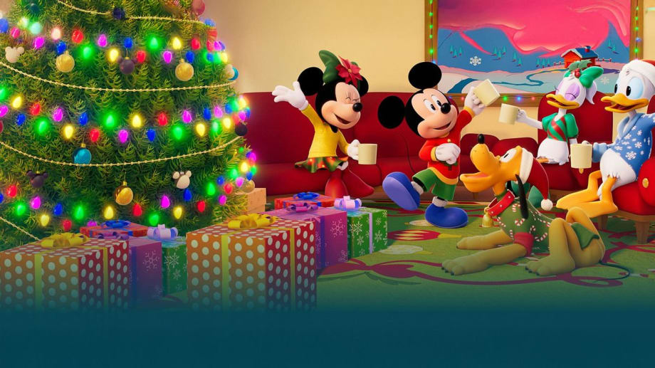 Watch Mickey and the Very Many Christmases