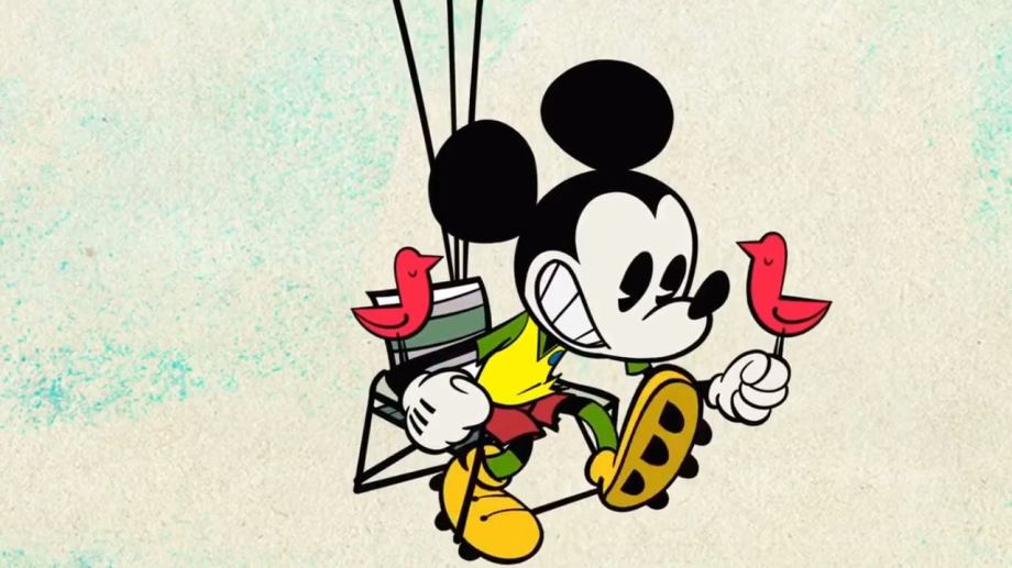 Watch Mickey Mouse - Season 02