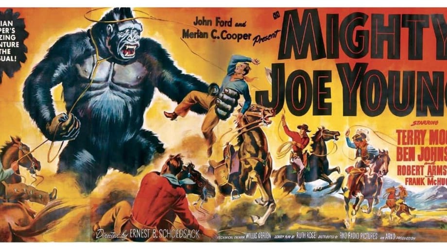 Watch Mighty Joe Young (1949)