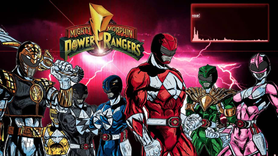 Watch Mighty Morphin Power Rangers - Season 3